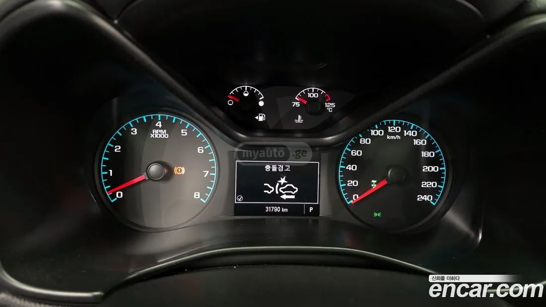 Daewoo Colorado 2022 — миниатюра 8