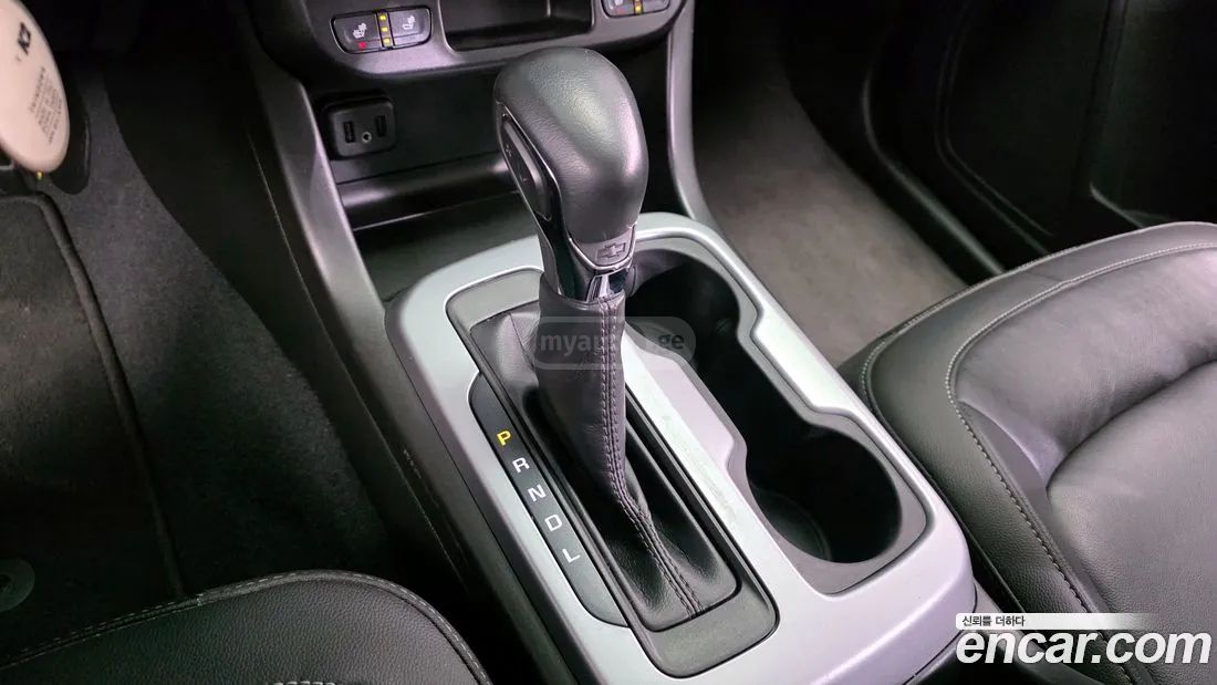 Daewoo Colorado 2022 — миниатюра 9