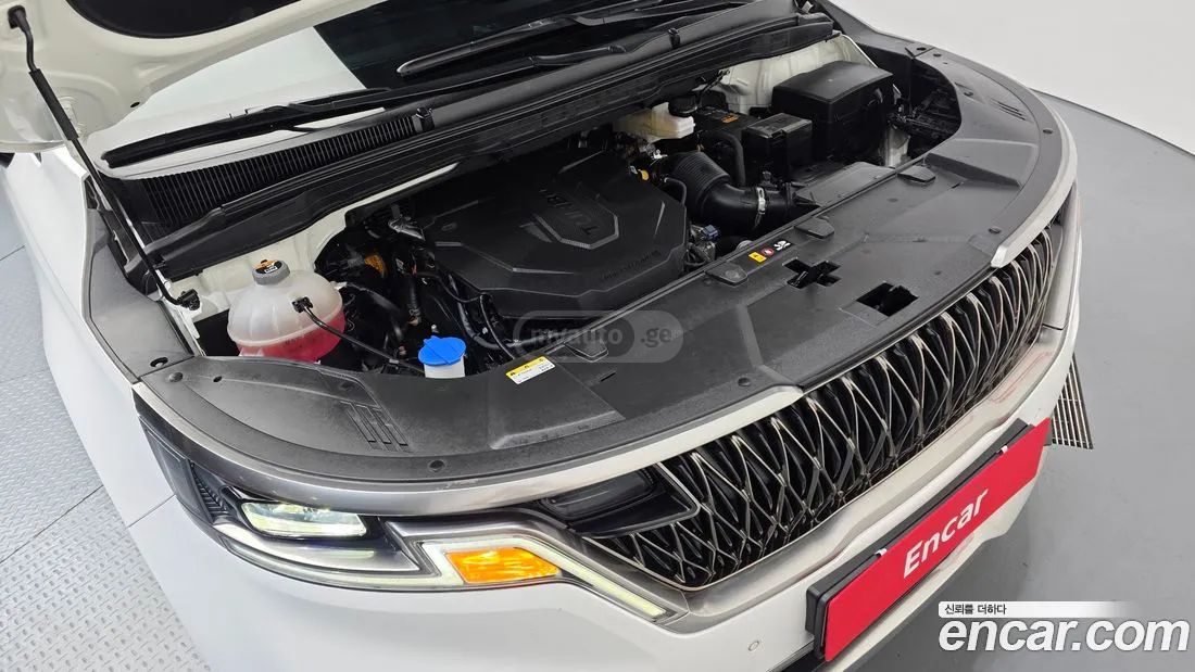 Kia Sedona 2023 — миниатюра 6