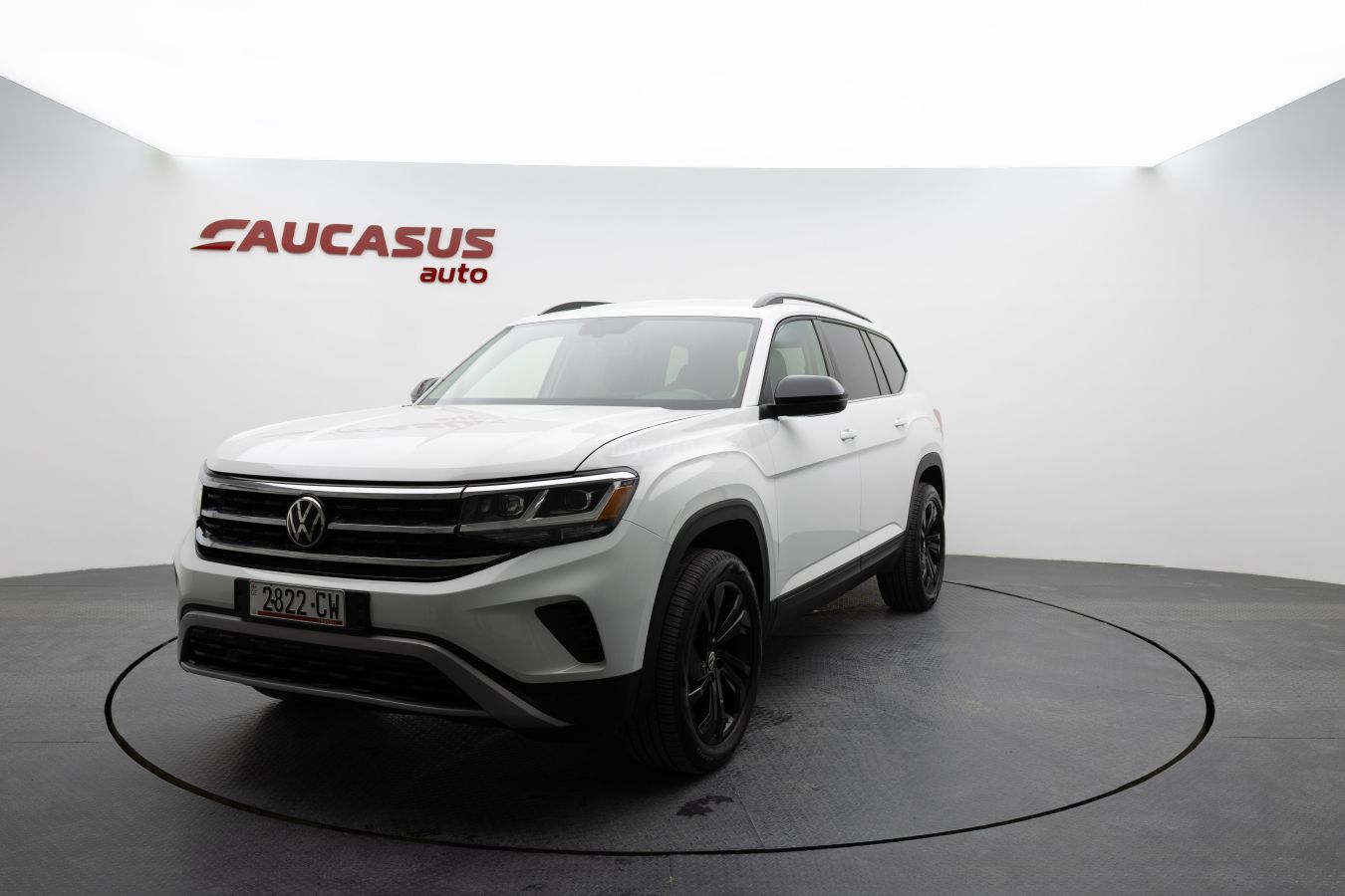 Volkswagen Atlas 2023 — миниатюра 1