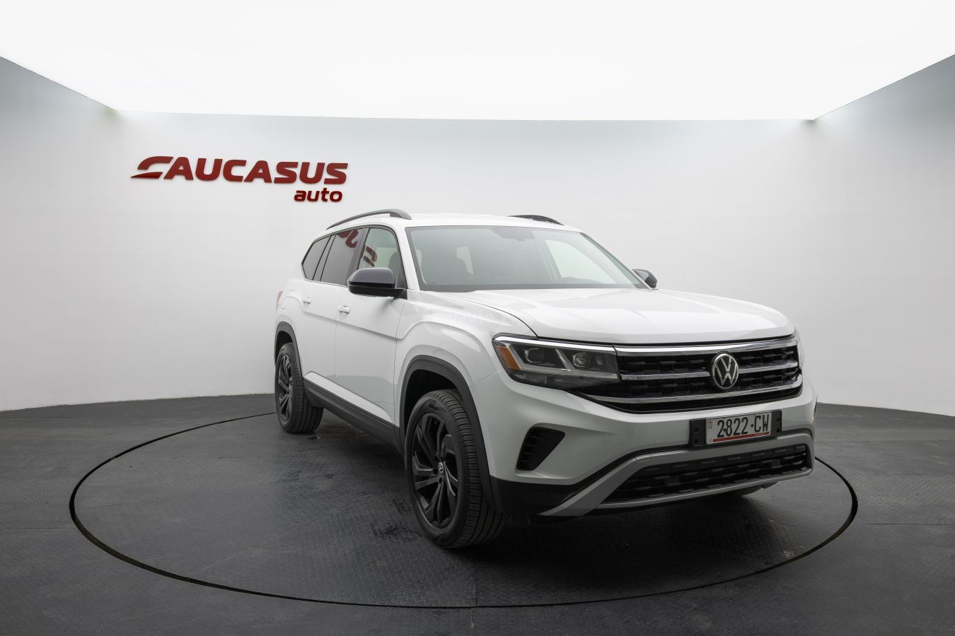 Volkswagen Atlas 2023 — миниатюра 2