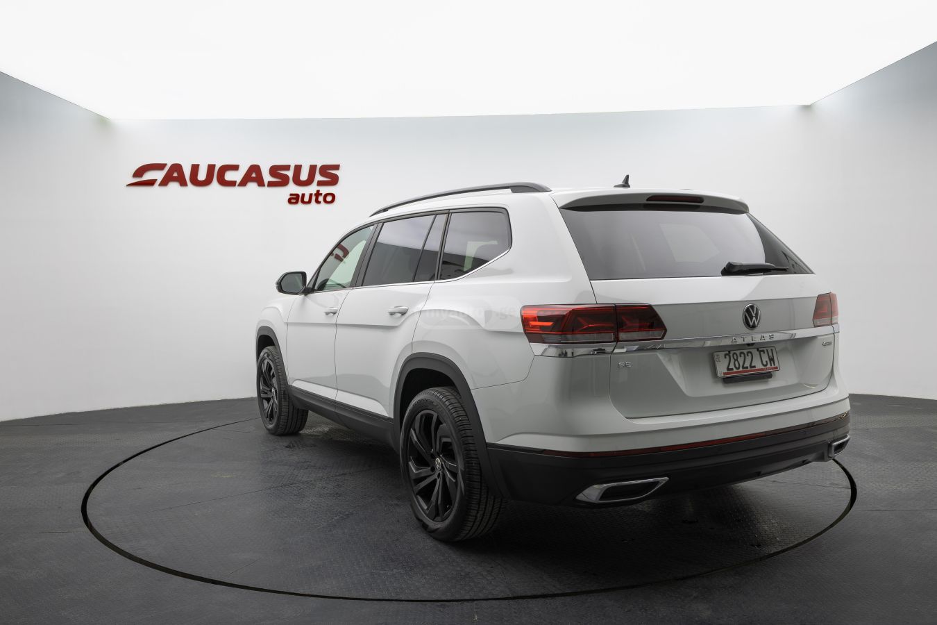 Volkswagen Atlas 2023 — миниатюра 4
