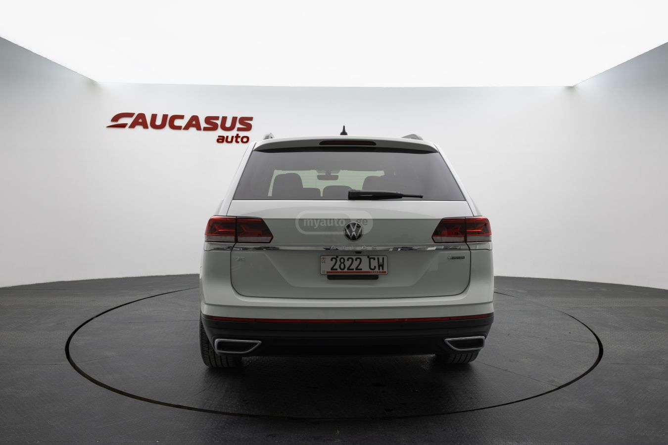 Volkswagen Atlas 2023 — миниатюра 5