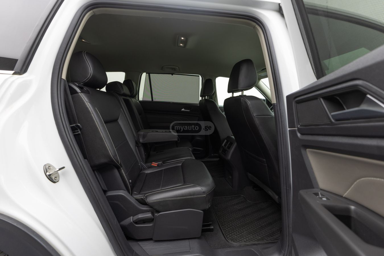 Volkswagen Atlas 2023 — миниатюра 7