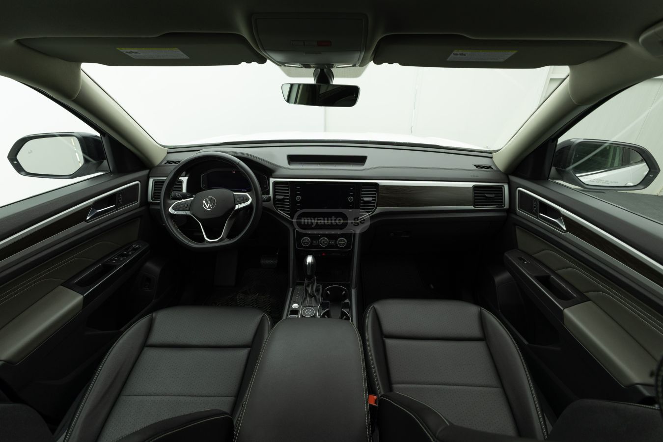 Volkswagen Atlas 2023 — миниатюра 8