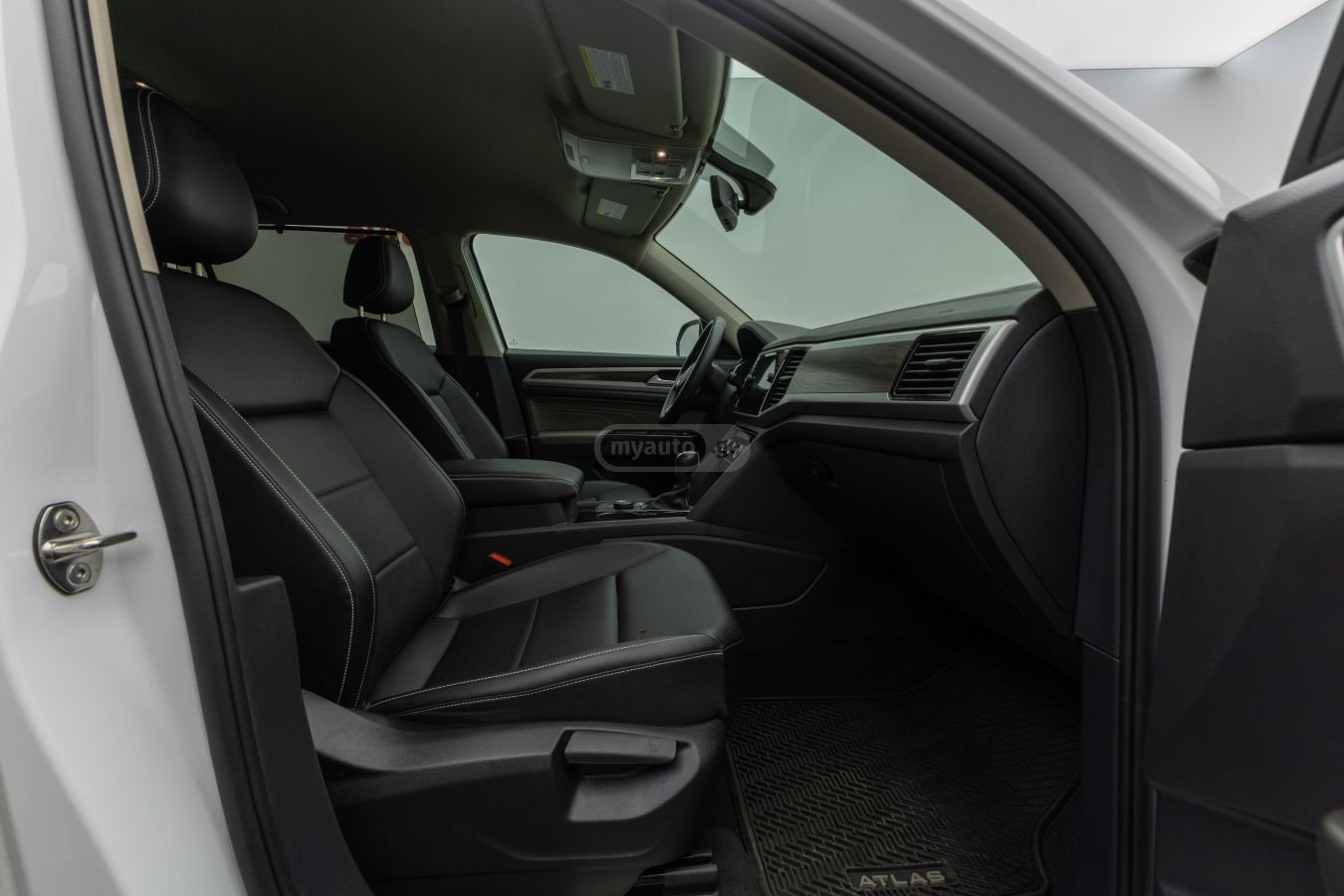 Volkswagen Atlas 2023 — миниатюра 9