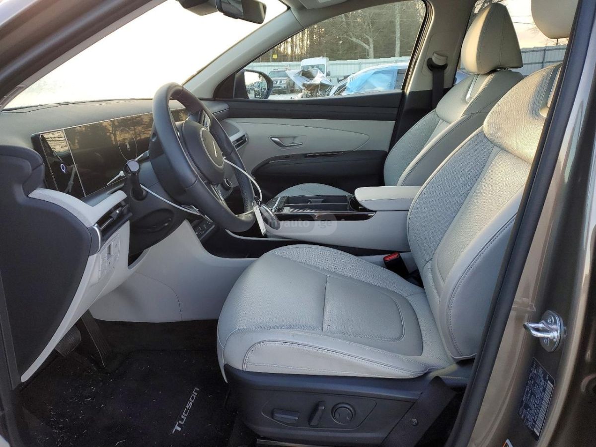 Hyundai limited — миниатюра 3