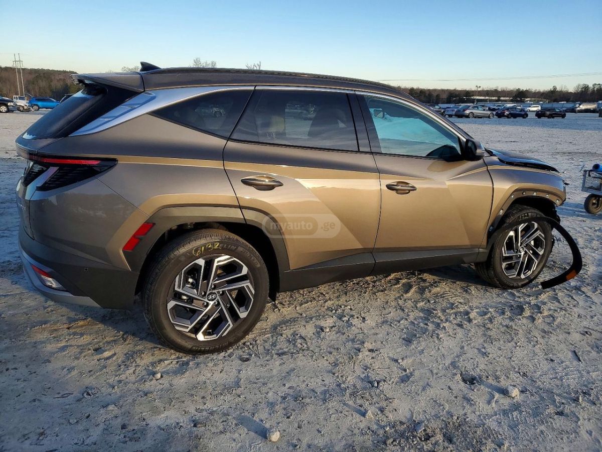 Hyundai limited — миниатюра 8