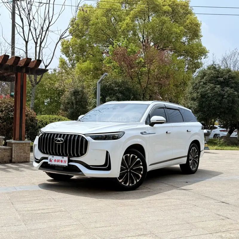 Chery Tiggo 9 2023 — миниатюра 1