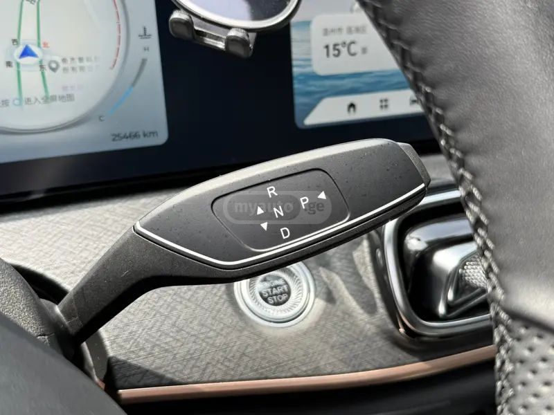 Chery Tiggo 9 2023 — миниатюра 10