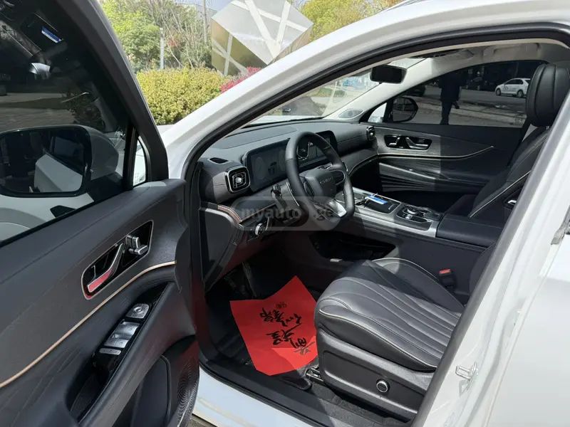 Chery Tiggo 9 2023 — миниатюра 11