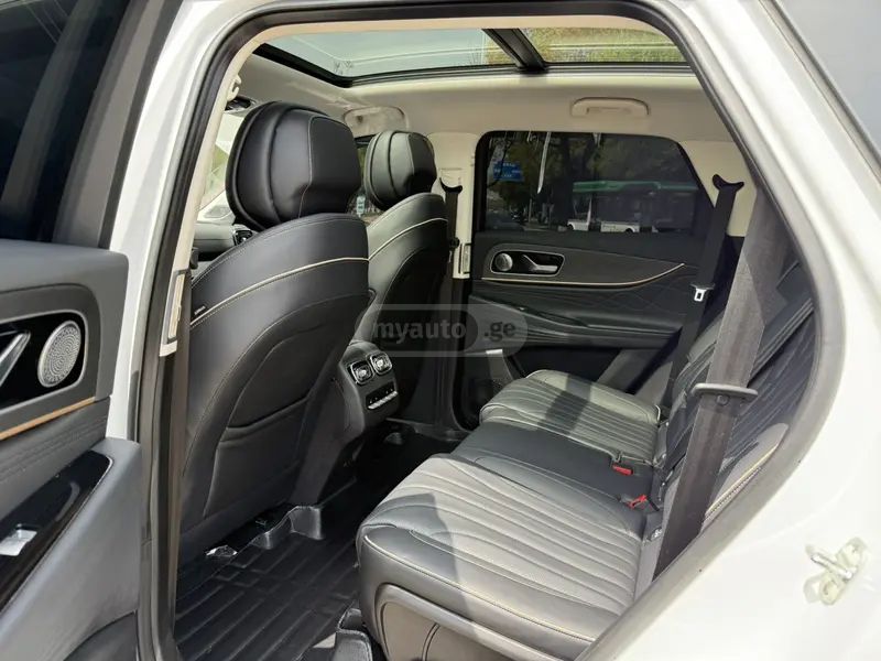 Chery Tiggo 9 2023 — миниатюра 12