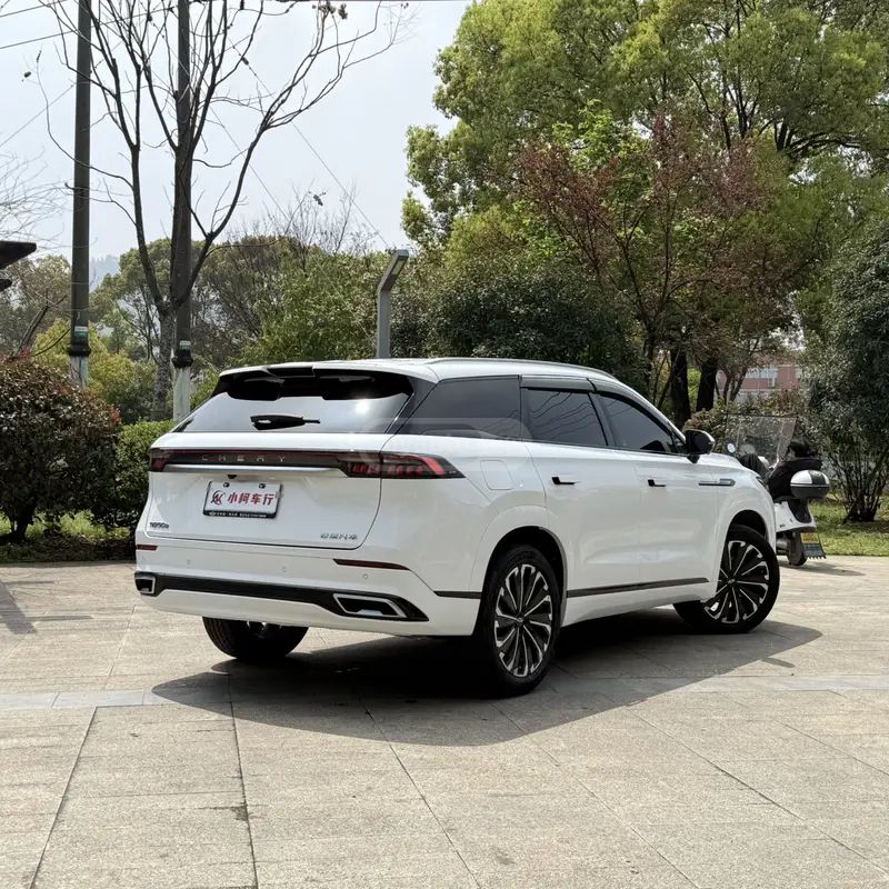 Chery Tiggo 9 2023 — миниатюра 6