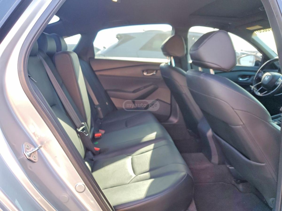 Honda Accord - фото 10