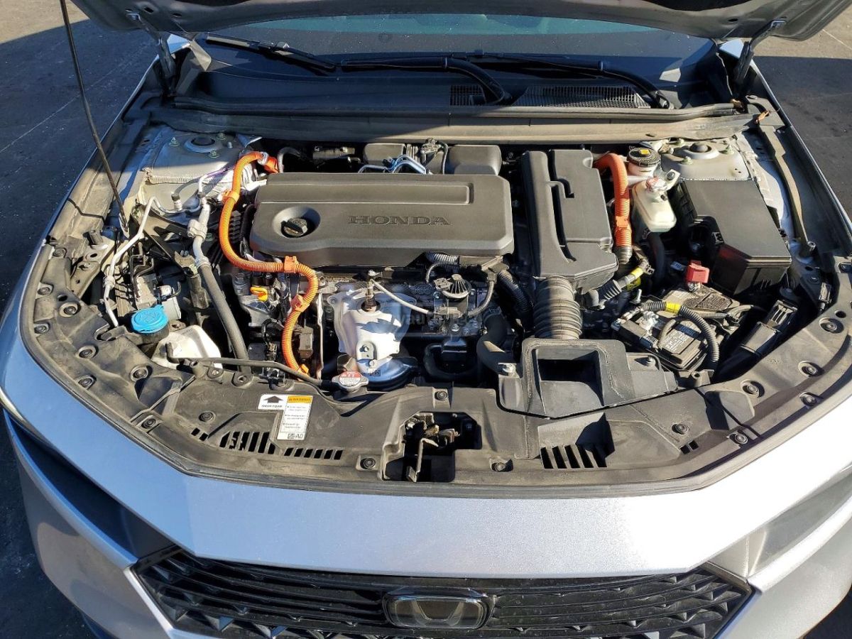 Honda Accord - фото 11