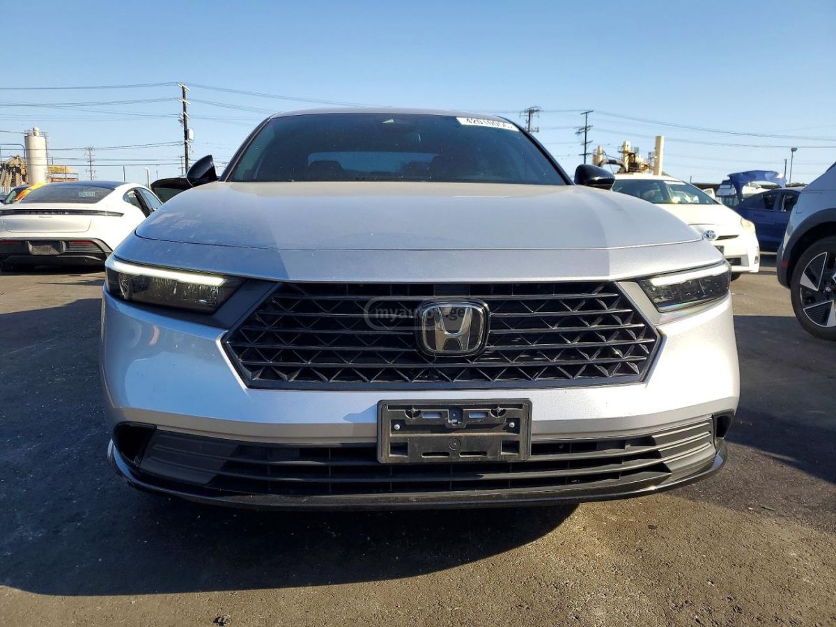 Honda Accord - фото 5