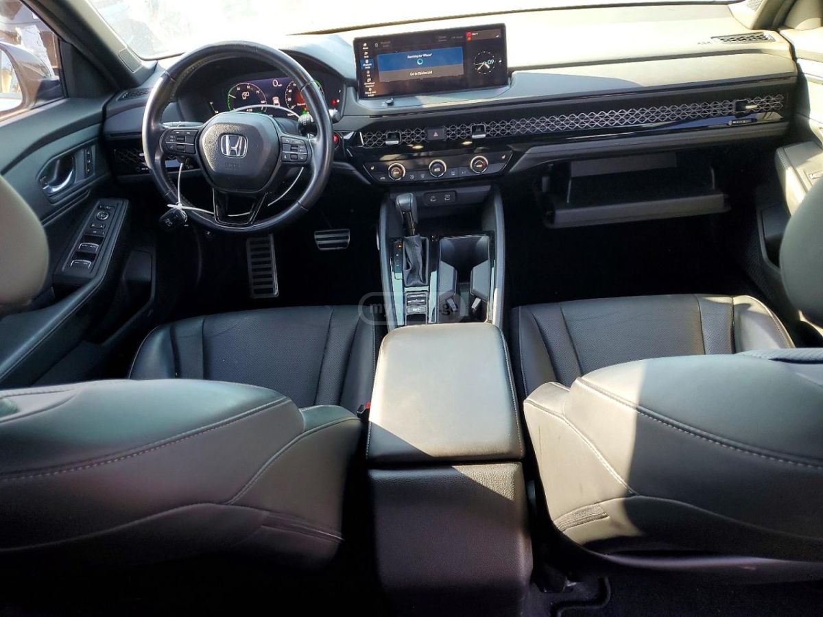 Honda Accord - фото 8