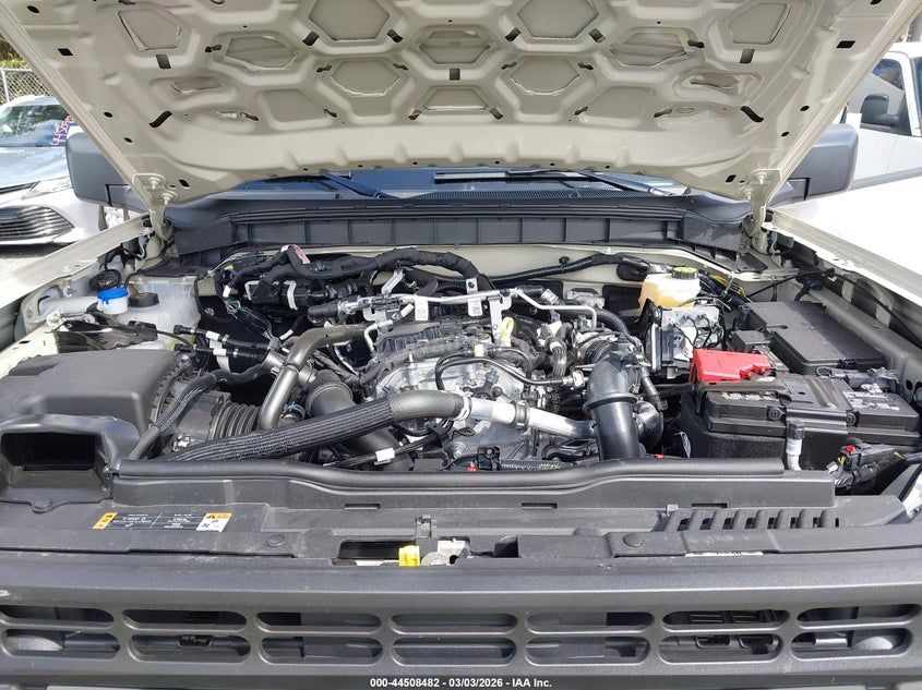 Ford Bronco - фото 10