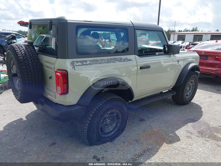 Ford Bronco - фото 4