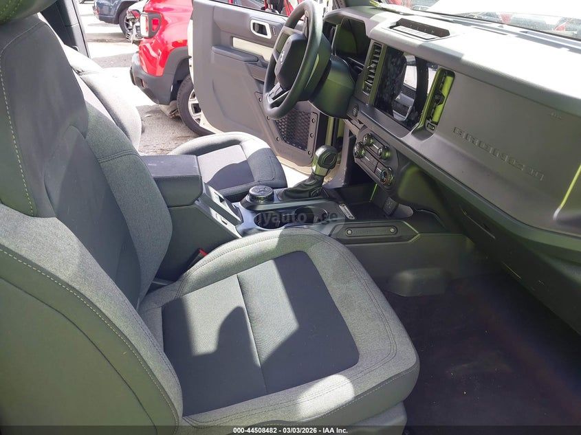 Ford Bronco - фото 5