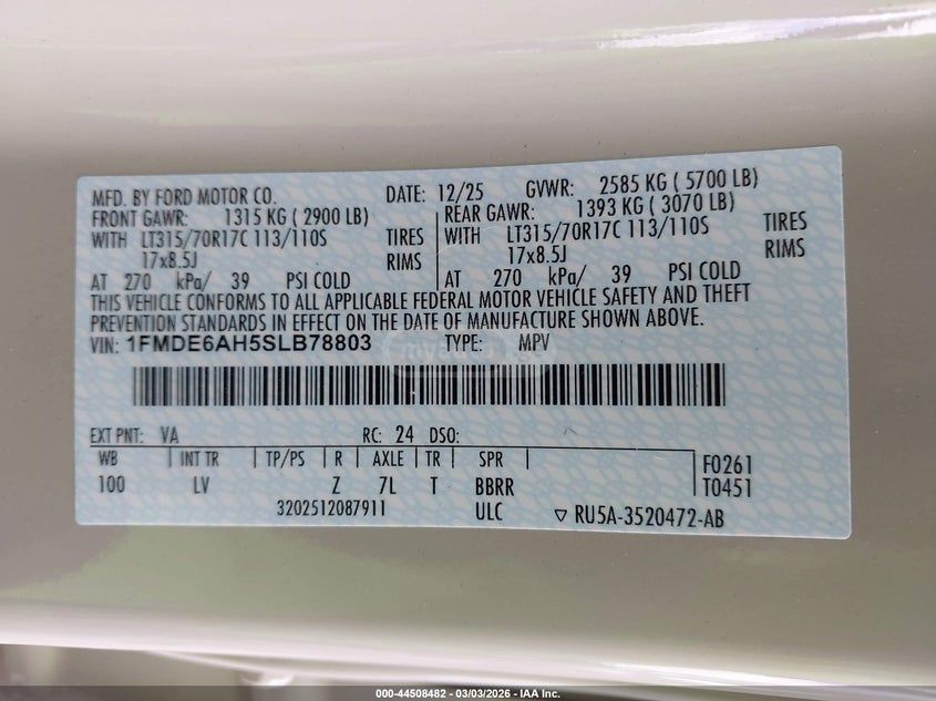 Ford Bronco - фото 9