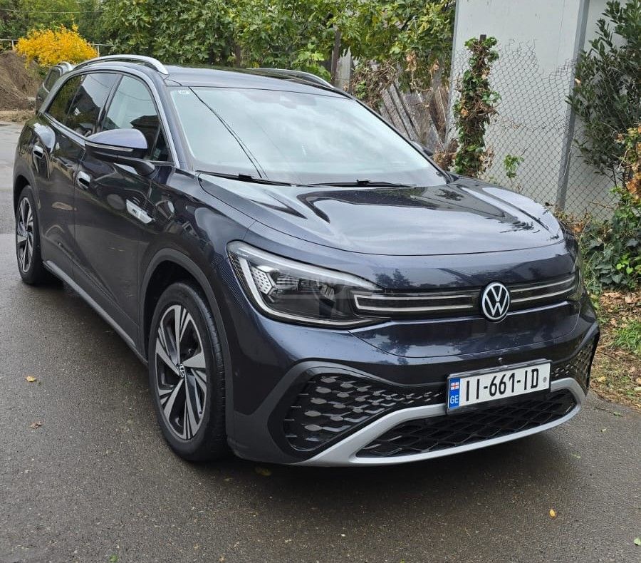 Volkswagen ID 6 - фото 1