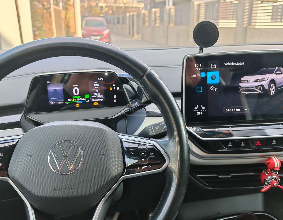 Volkswagen ID 6 - фото 4