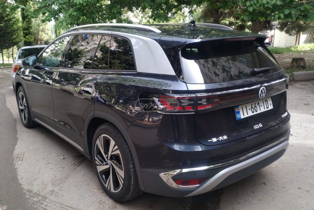 Volkswagen ID 6 - фото 5