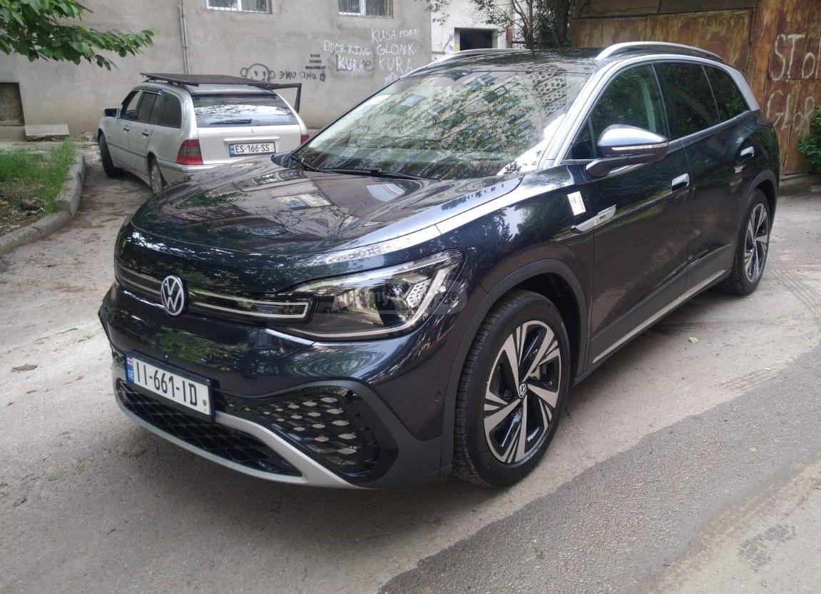 Volkswagen ID 6 - фото 6