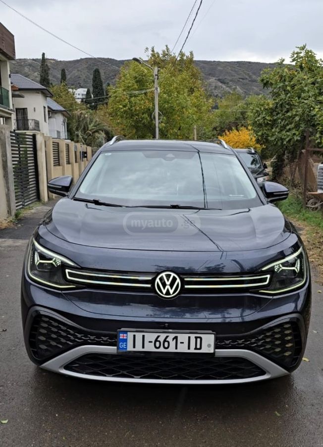 Volkswagen ID 6 - фото 7