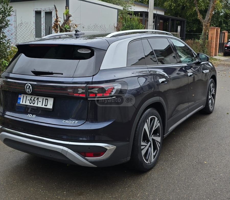 Volkswagen ID 6 - фото 8