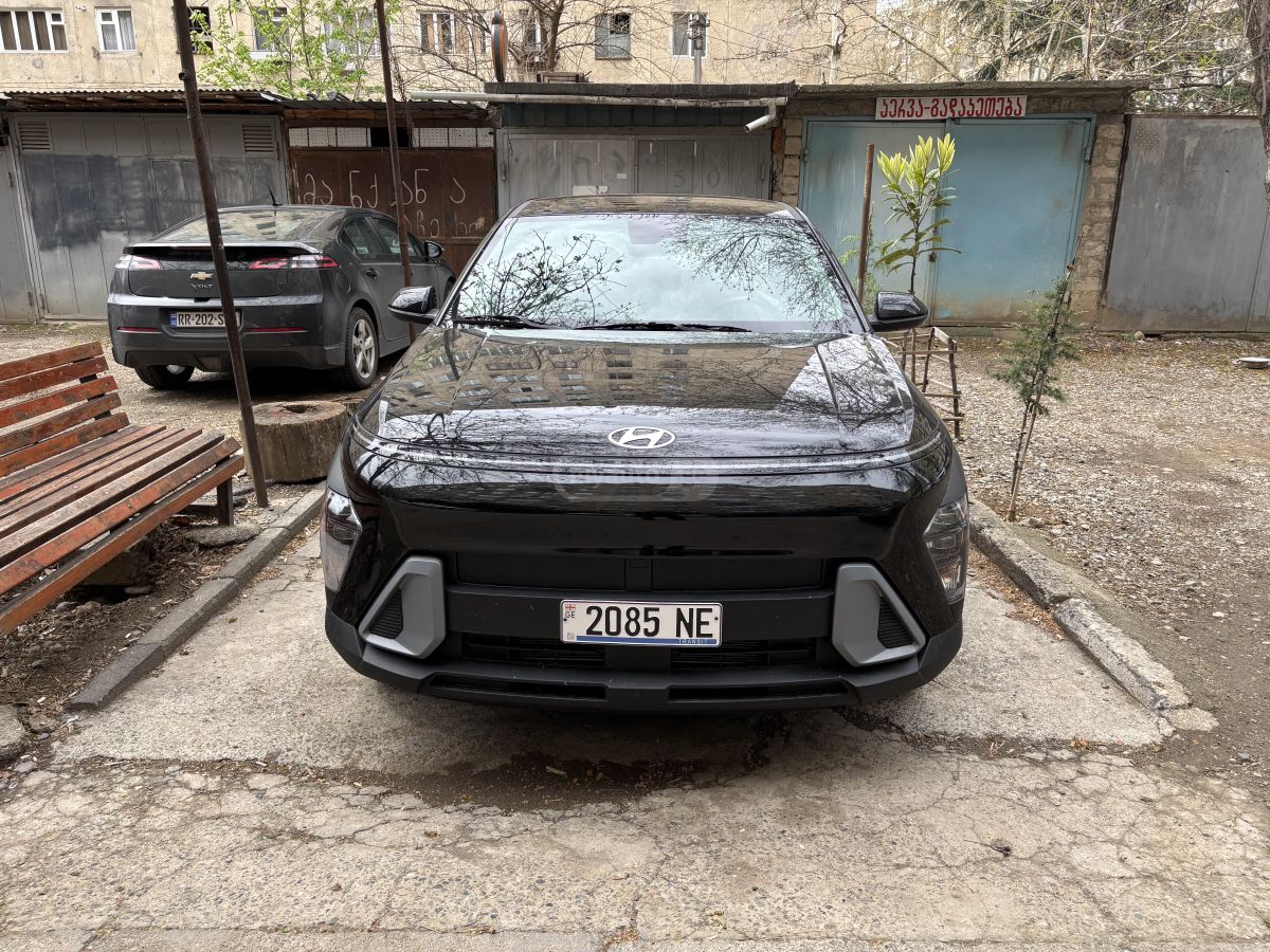 Hyundai kona - фото 1