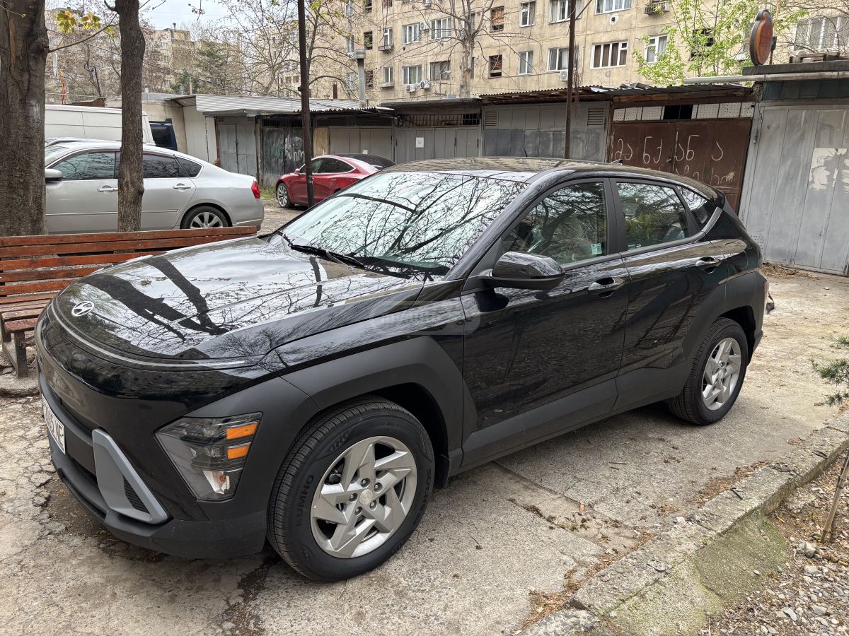 Hyundai kona - фото 2