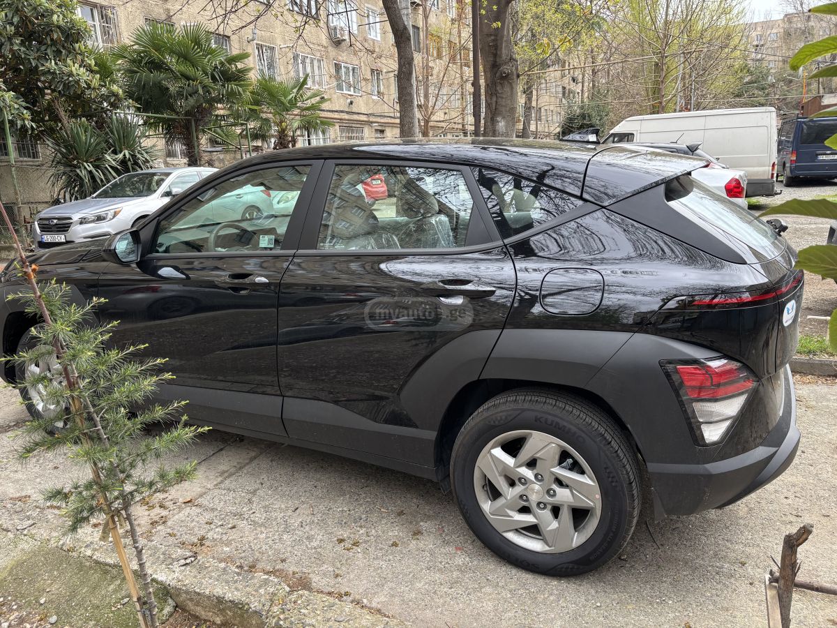 Hyundai kona - фото 3