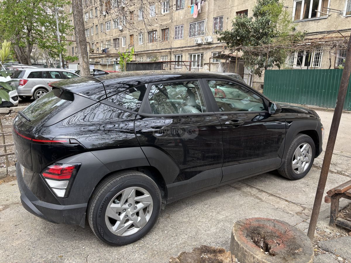 Hyundai kona - фото 4