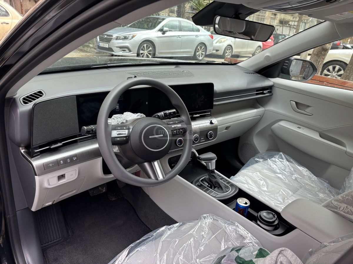 Hyundai kona - фото 7