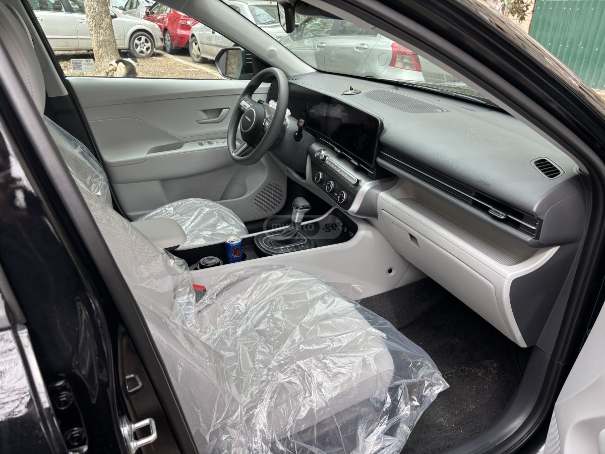 Hyundai kona - фото 9