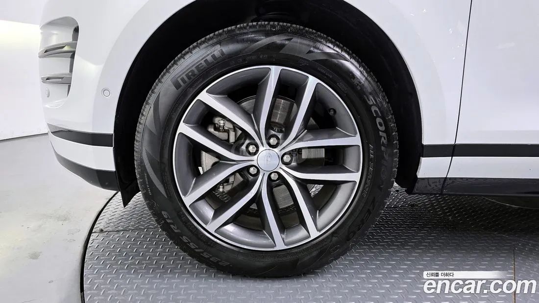 Land Rover Range Rover Evoque 2026 — миниатюра 5