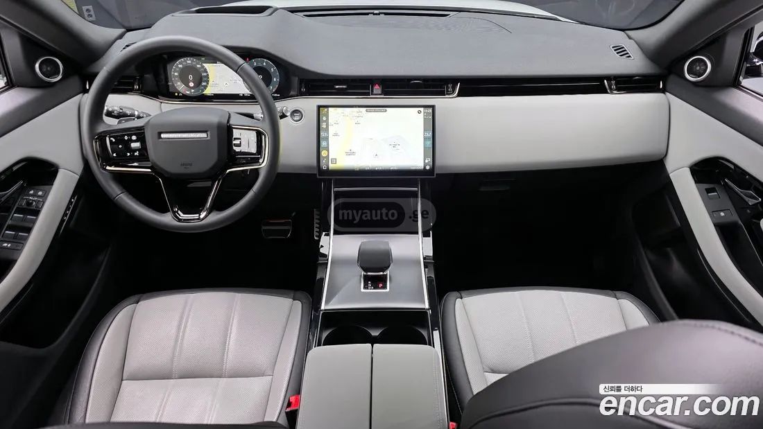 Land Rover Range Rover Evoque 2026 — миниатюра 7