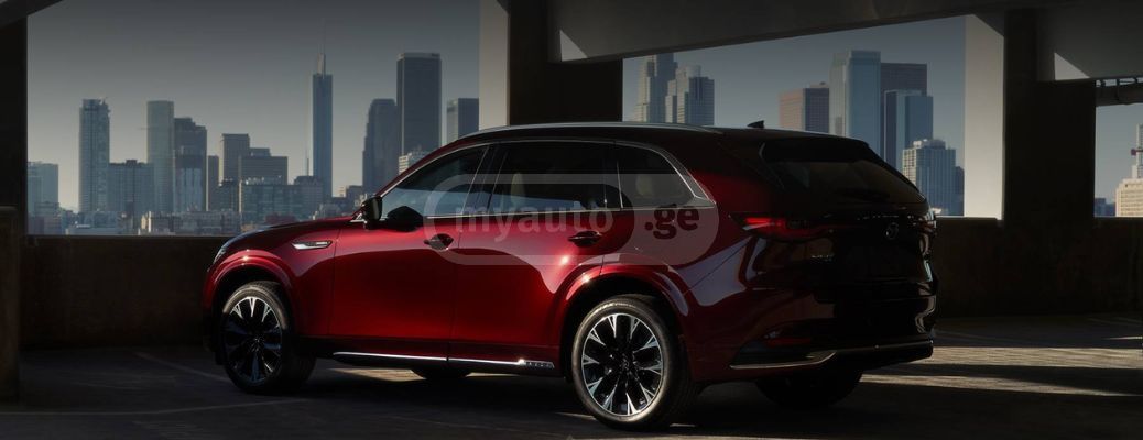 Mazda CX-90 