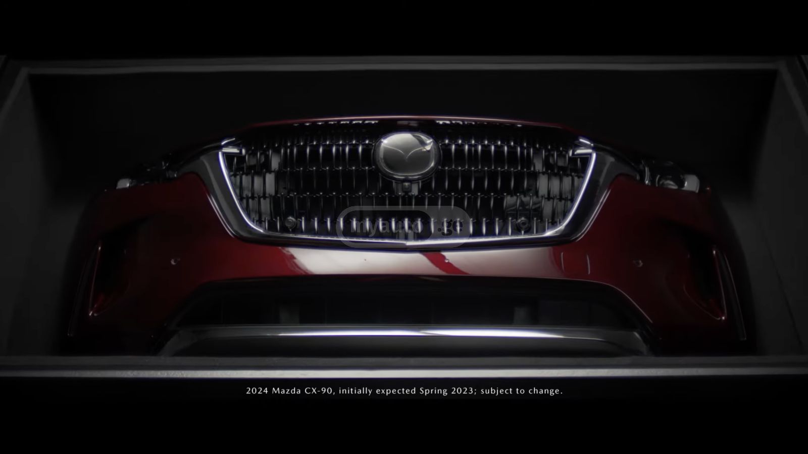 Mazda CX-90 