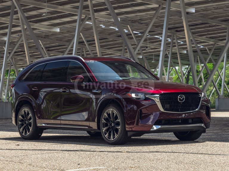 Mazda CX-90 