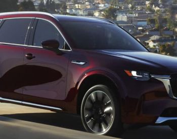 Mazda CX-90 