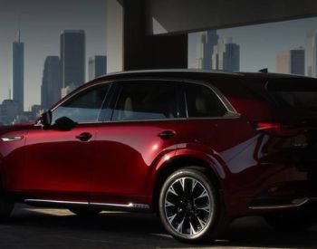 Mazda CX-90 High Plus