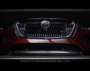 Mazda CX-90 High Plus