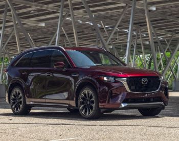 Mazda CX-90 High Plus