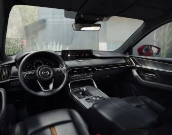 Mazda CX-90 High Plus