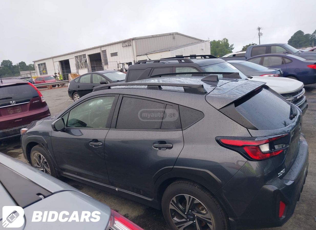 Subaru Premium 4dr All Wheel Drive CV — миниатюра 10