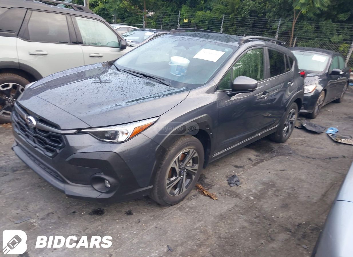 Subaru Premium 4dr All Wheel Drive CV — миниатюра 2