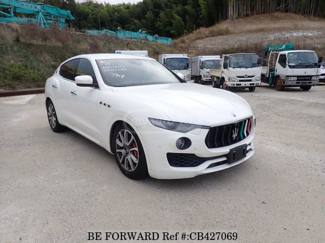 Maserati Levante - фото 1